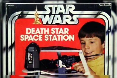 Kenner Death Star Playset: Mainan Legendaris yang Mengubah Industri Action Figure