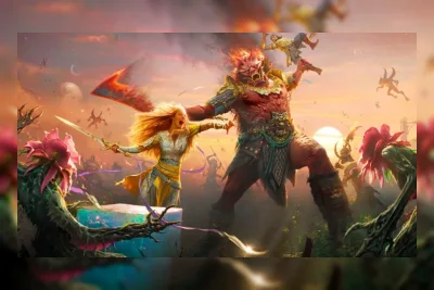 God of War Laufey Buka Pre-Order Pekan Ini Tanpa Edisi Kolektor
