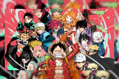 Jump Festa 2027 Umumkan Daftar Franchise Manga dan Anime Besar