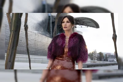 Serial Thriller Kill Jackie: Catherine Zeta-Jones Tampil Memukau namun Kurang Sentuhan Emosional
