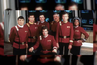 Star Trek Resmi Hadirkan Musuh Baru untuk Seri Reboot Terbaru