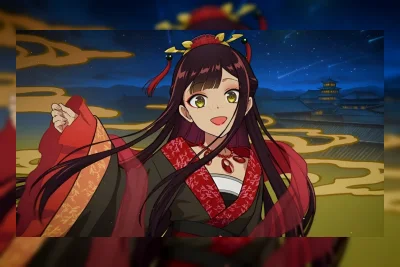 Anime Though I Am an Inept Villainess Rilis Visual Baru Menjelang 2027