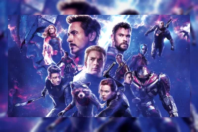 Marvel Telah Merilis Ekstra Terbaik untuk Avengers Endgame Encore