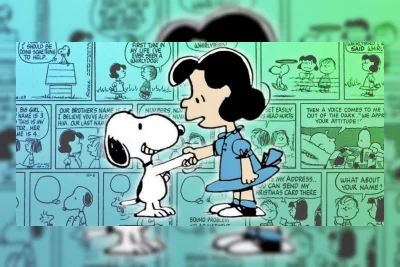 Menilai Sederet Cerita Unik dan Aneh dari Legenda Komik Peanuts