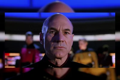 Picard's Single Greatest Star Trek Line Menghadirkan Makna Mendalam