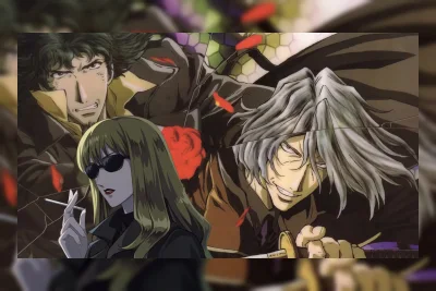 Kenapa Serial Animasi Legendaris Cowboy Bebop Sulit Ditonton?