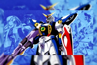 Gundam Kalah dari Tiga Opera Luar Angkasa Klasik dalam Peringkat Anime Fiksi Ilmiah Terbaru