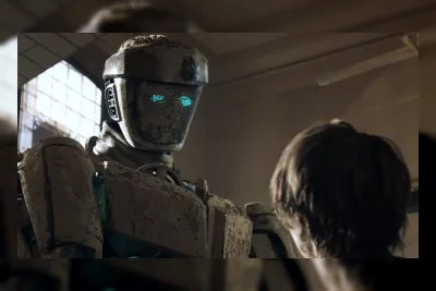 Real Steel Film Hugh Jackman Berpeluang Bangkit Berkat Kerja Sama Disney
