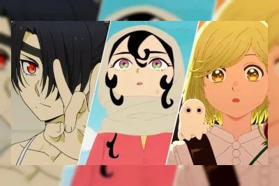 3 Masterpiece Anime Karya Kreator Perempuan yang Bersinar Tahun 2026