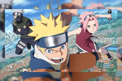 Anime Revival Naruto Siap Ungkap Kelanjutan Terbaru Lewat Livestream Global
