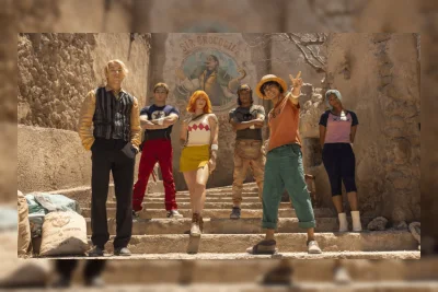 One Piece Kembali ke Netflix Lewat Ekspansi Animasi LEGO Terbaru