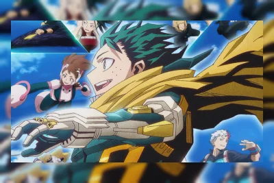 Jadwal Jump Festa 2027 Ungkap Kejutan Baru My Hero Academia