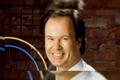 Kabar Duka Datang dari Aktor Saved By The Bell Dennis Haskins