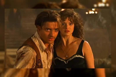 Foto Terbaru The Mummy 4 Bocorkan Perubahan Karier Rick OConnell