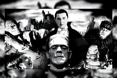 Kisah Remco Universal Monsters Dari Gagal Di Toko Hingga Jadi Koleksi Klasik