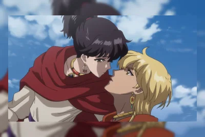 Anime Fantasy Classic Red River Rilis Trailer Bagian Kedua