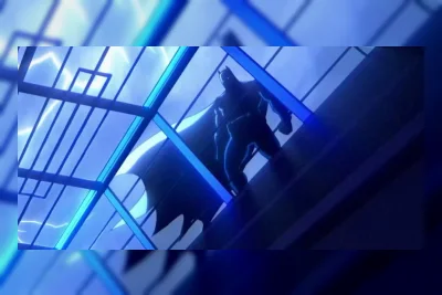 Chris Pine Pemeran Batman Baru di DC Studios Beri Harapan Besar