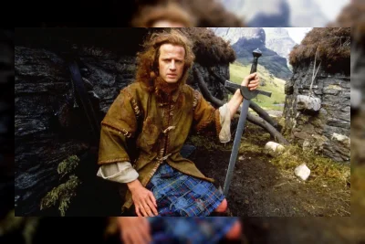 8 Film Pilihan untuk Ditonton Jika Anda Menyukai Highlander