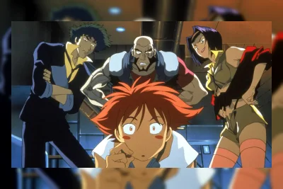 Kumpulan 5 Anime Terbaik Penuh Emosi dan Aksi Penanding Cowboy Bebop