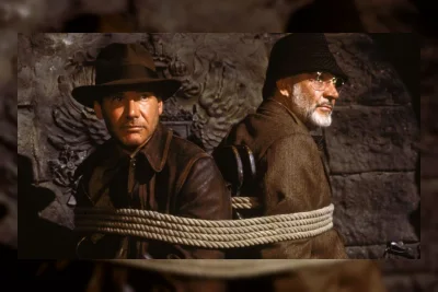 Kutipan Terbaik Sean Connery di Indiana Jones Relevan Usai Puluhan Tahun