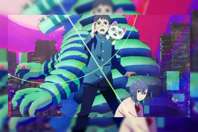 Dandadan Musim 3 Siapkan Pembaruan Besar di Jump Festa 2027