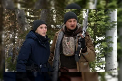 Taylor Sheridan Sutradarai Thriller Kriminal Dibintangi Dua Bintang Marvel