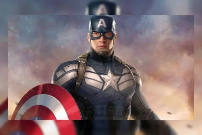 Komik Captain America #1 Dilelang Seharga Ratusan Ribu Dolar