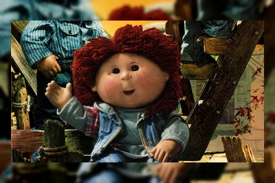 Serial Stop-Motion Cabbage Patch Kids yang Menjadi Fenomena Kultus