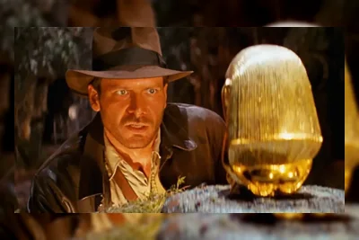 Mainan Indiana Jones Kenner Kini Jadi Barang Koleksi Mahal di Lelang