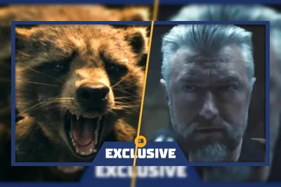 Sean Gunn Ungkap Masa Depan Peran Weasel Usai Pensiun Jadi Rocket Raccoon