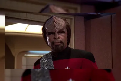 Kutipan Terbaik Worf di Star Trek Hadir Setelah Tiga Dekade Lebih