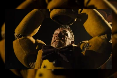 Five Nights at Freddy’s 3 Beri Update Besar dari Bintang Film