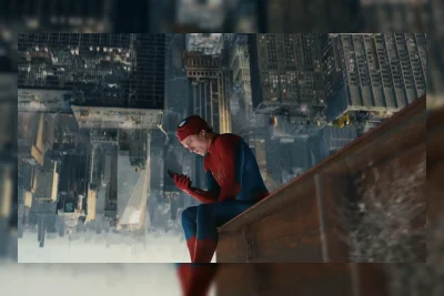 Spider-Man Menghadapi Ancaman Baru Electro dan Beban Tanggung Jawab