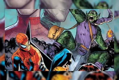 Penulis Legendaris Marvel Ungkap Epilog Resmi dalam Perayaan Ulang Tahun Spider-Man