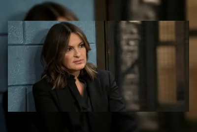 Kisah Mariska Hargitay Sebelum Law & Order: SVU dan Waralaba Ikonik