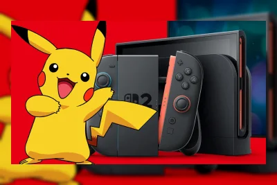 Pokémon Dapatkan Edisi Nintendo Switch 2 pada Oktober Mendatang