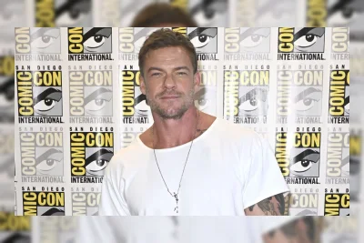 Trailer Perdana Film Natal Aksi Alan Ritchson dan Arnold Schwarzenegger