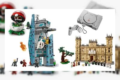 Daftar Lengkap 20 Set Baru LEGO yang Meluncur Sepanjang Oktober 2026