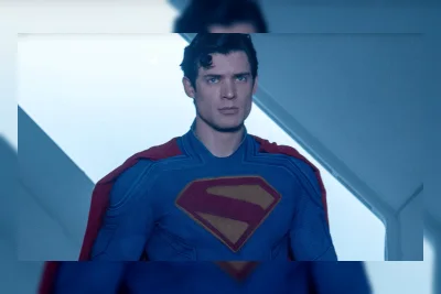 Status David Corenswet sebagai Superman Ditinjau di Tengah Merger Paramount