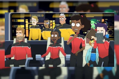 Star Trek: Lower Decks Resmi Kembali Lewat Petualangan Baru
