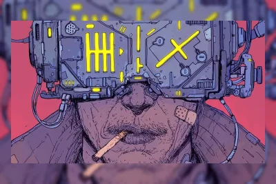 5 Buku Cyberpunk Wajib Baca untuk Pemula yang Ingin Mulai Menjelajah Genre Ini