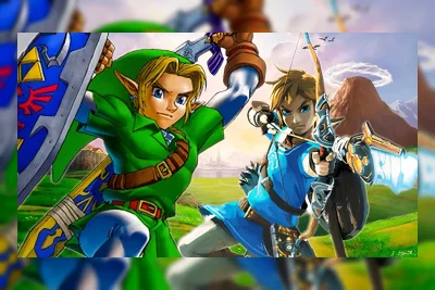 Nintendo Resmi Ungkap Desain Kotak Legend of Zelda: Master Collection