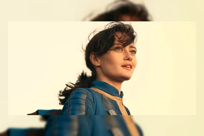 Fallout Star Ella Purnell Bintangi Adaptasi Dracula Terbaru di Audible