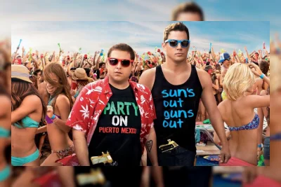 24 Jump Street Tetapkan Tanggal Rilis dan Tantang Avengers: Secret Wars