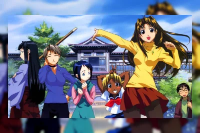 5 Anime Klasik Ini Layak Diadaptasi Menjadi Serial Live-Action Baru