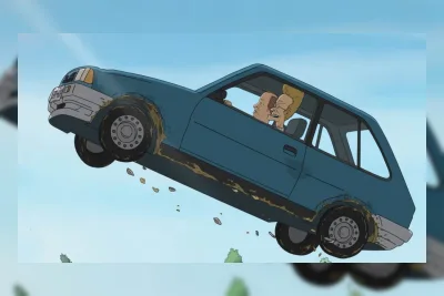 Trailer Baru Beavis and Butt-head Ungkap Musim Konyol Terbaru