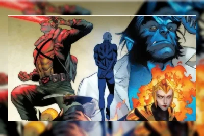 X-Men DNX Ungkap Peran Penting Mutan Senior dalam Alur Cerita Baru Marvel
