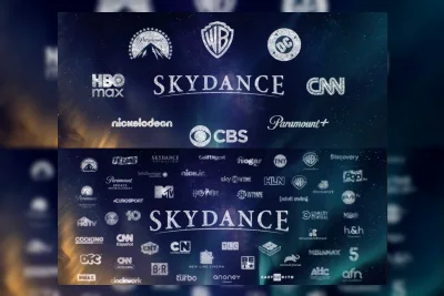 Merger Paramount dan WBD Ungkap Nama Baru Skydance Beserta Video Peluncuran