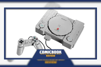 Model LEGO PS1 Terbaru Hadirkan Konsol Klasik PlayStation dengan 1.911 Bagian