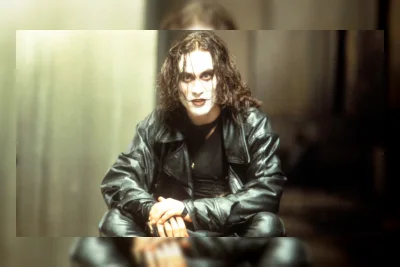 Karakter Baru The Crow Menggantikan Eric Draven dalam Seri Komik Gelap
